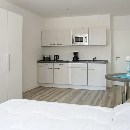 Apartment-eldena-im-apartmenthaus-eldena Lejlighed *